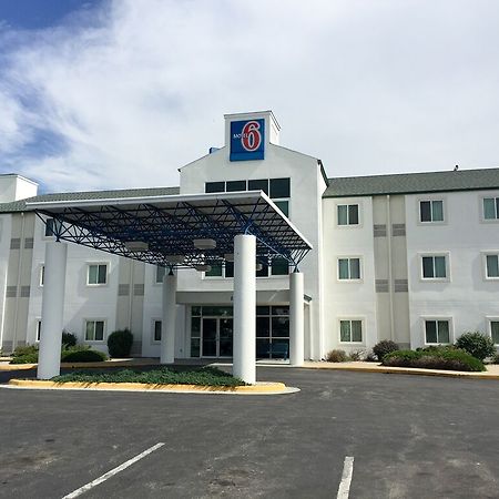 Motel 6-Junction City, Ks מראה חיצוני תמונה