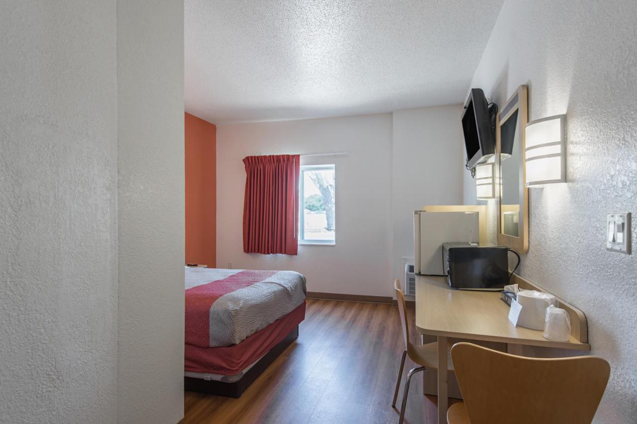 Motel 6-Junction City, Ks מראה חיצוני תמונה