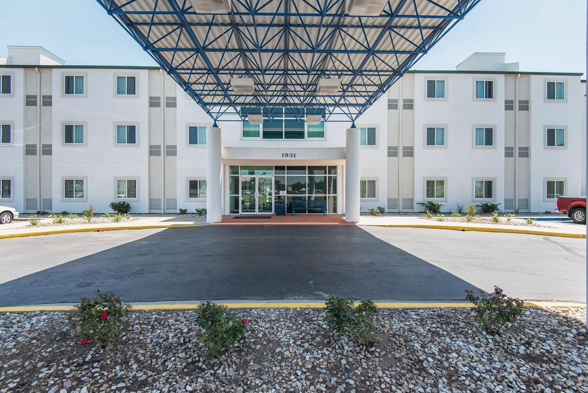 Motel 6-Junction City, Ks מראה חיצוני תמונה