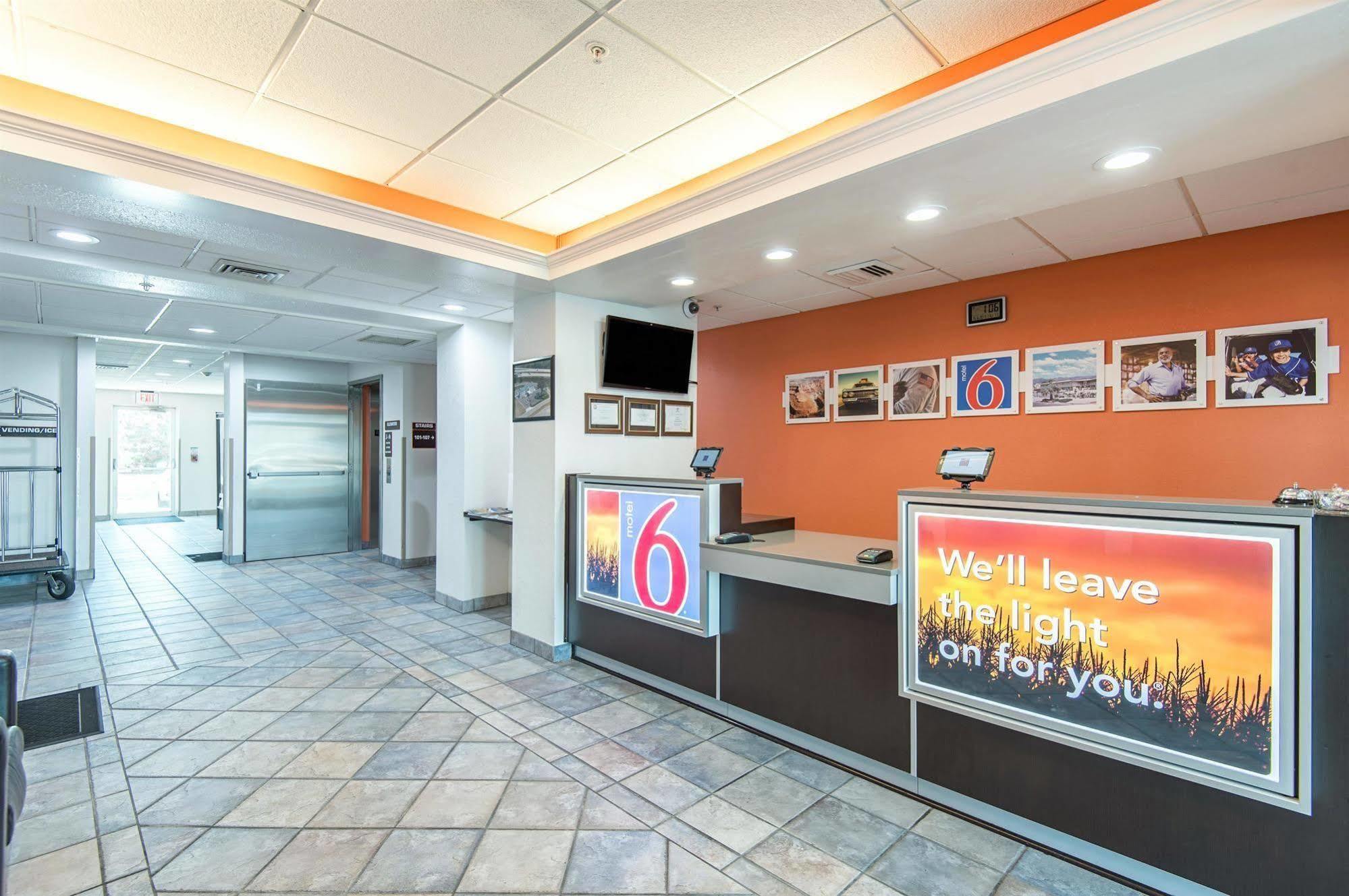 Motel 6-Junction City, Ks מראה חיצוני תמונה