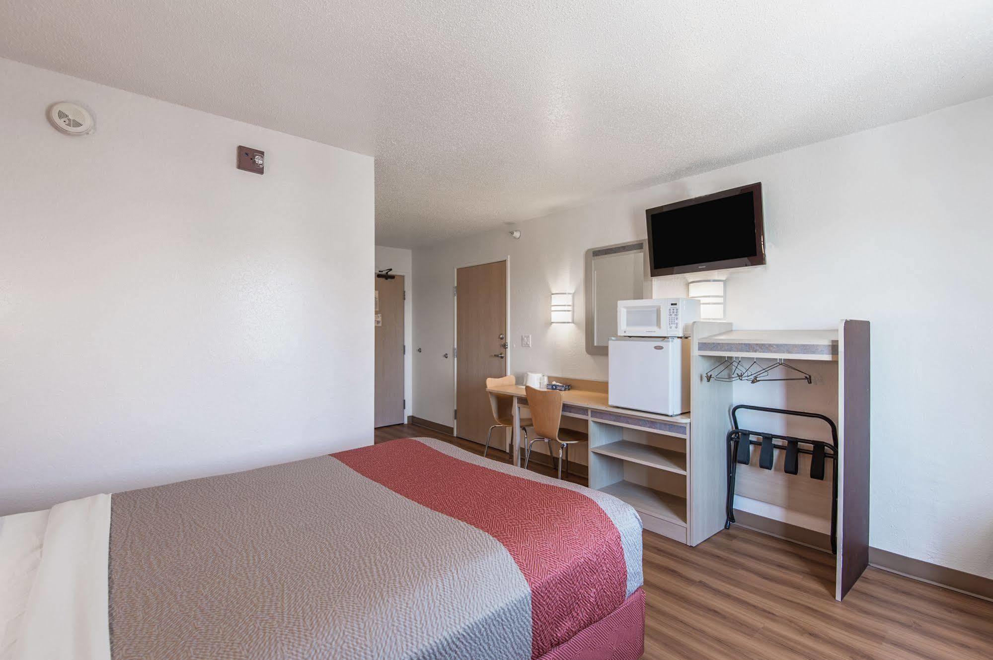 Motel 6-Junction City, Ks מראה חיצוני תמונה