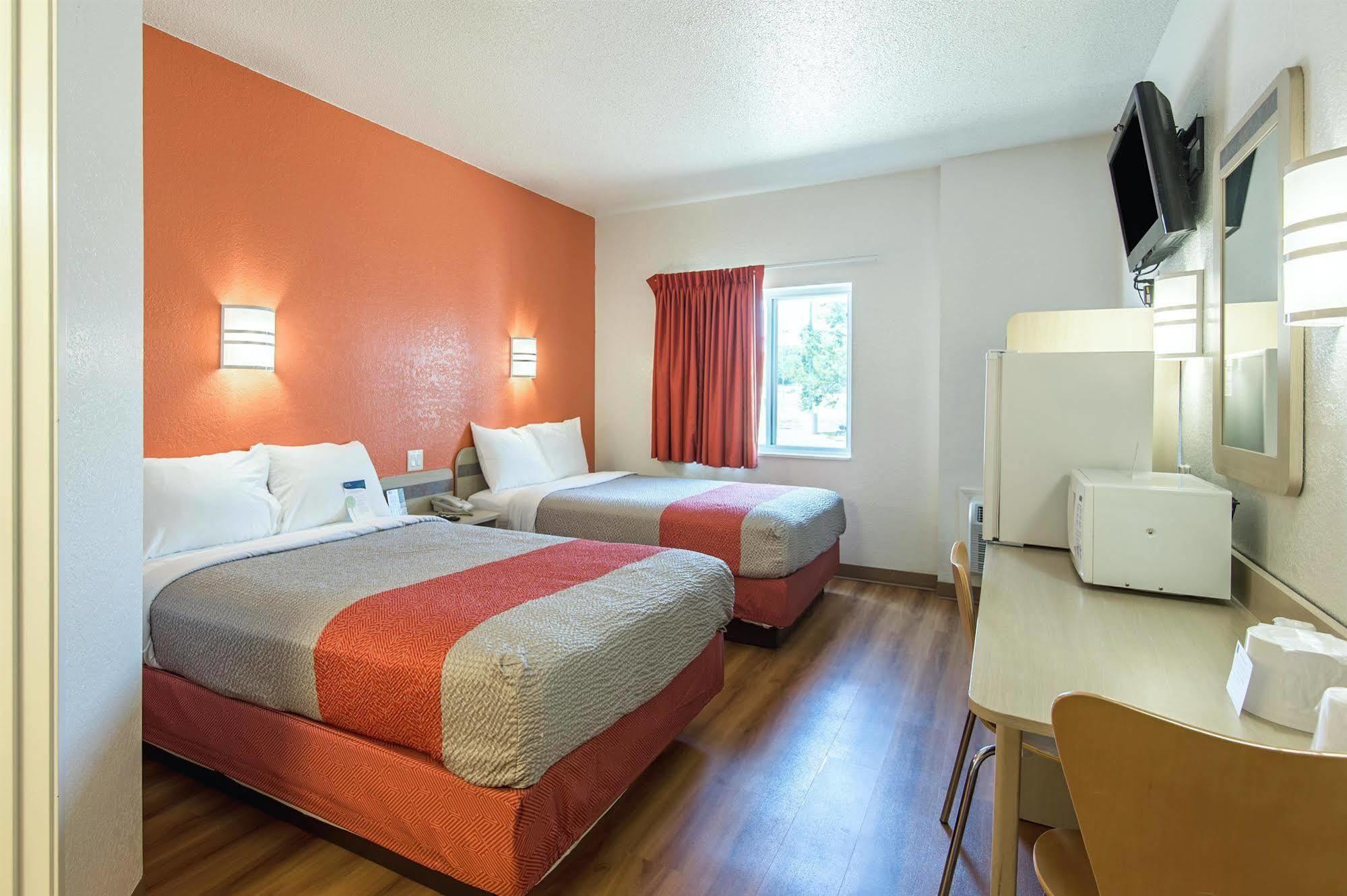 Motel 6-Junction City, Ks מראה חיצוני תמונה