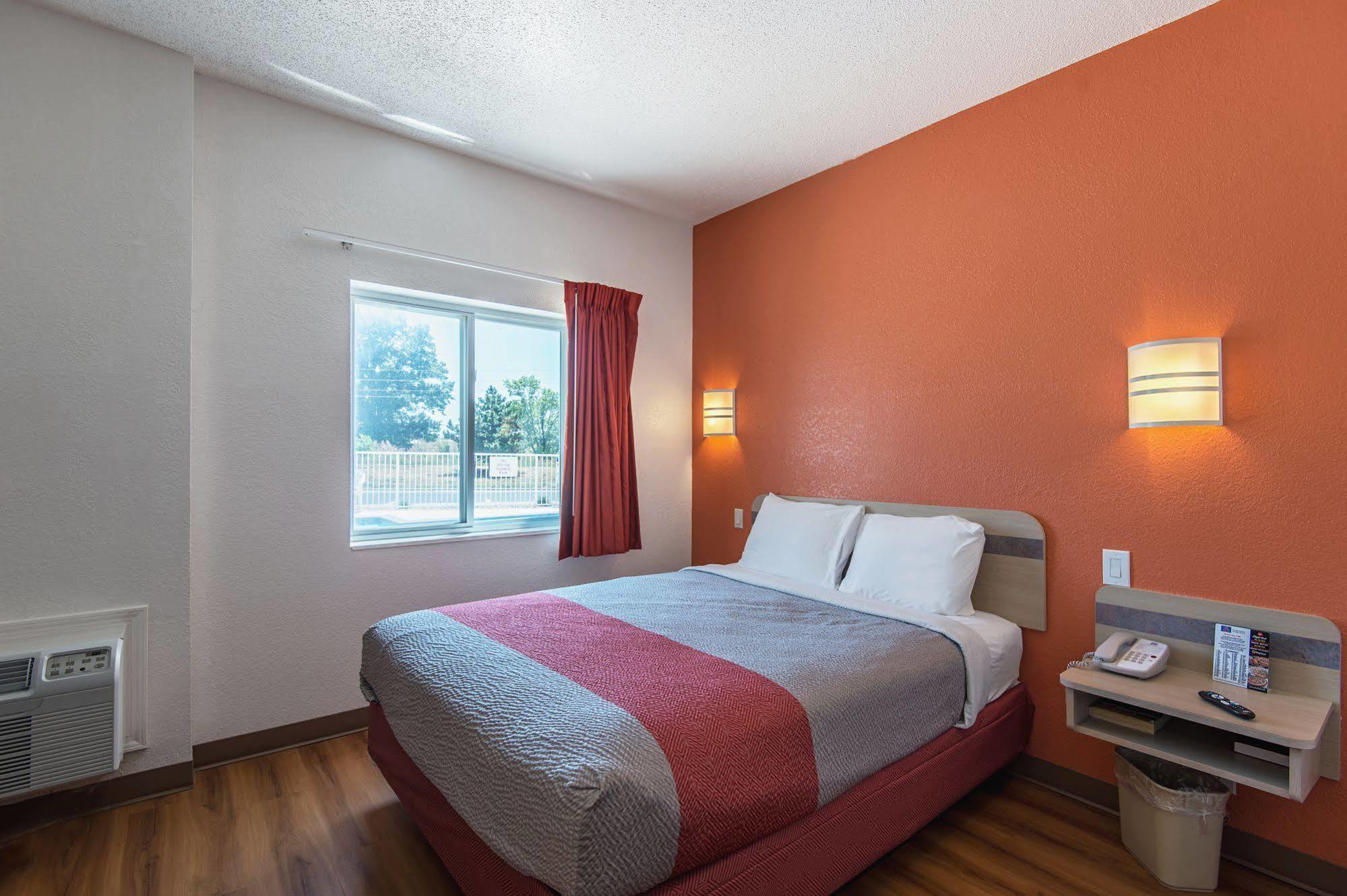 Motel 6-Junction City, Ks מראה חיצוני תמונה