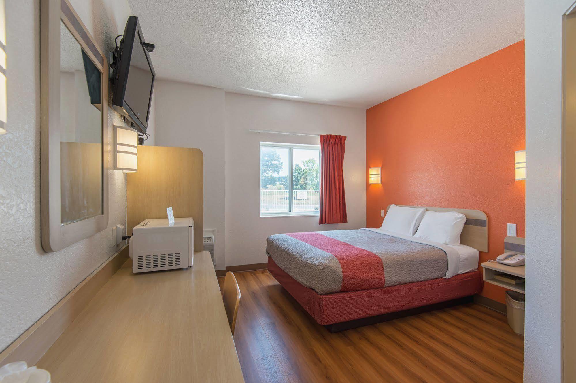 Motel 6-Junction City, Ks מראה חיצוני תמונה