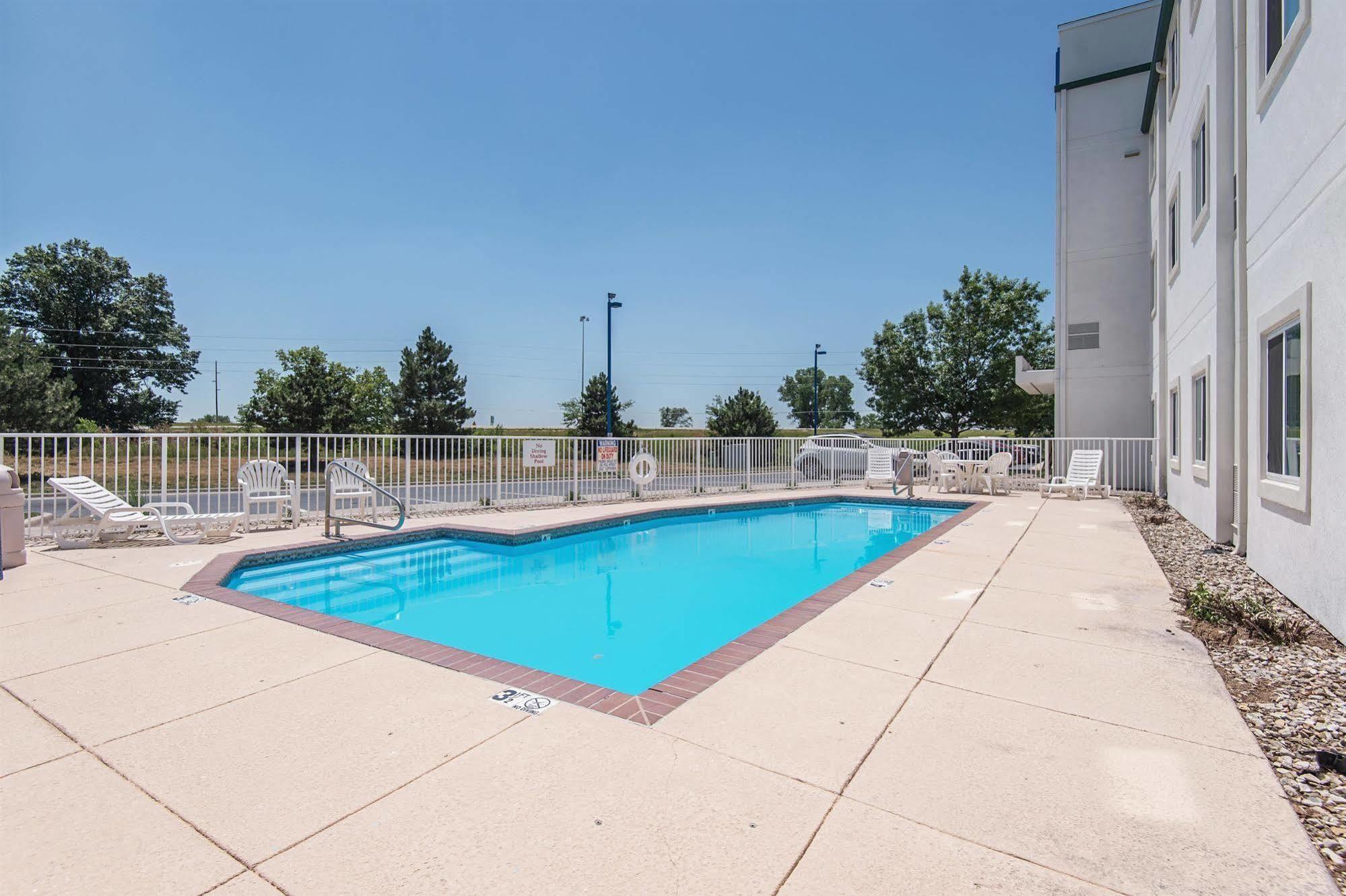 Motel 6-Junction City, Ks מראה חיצוני תמונה