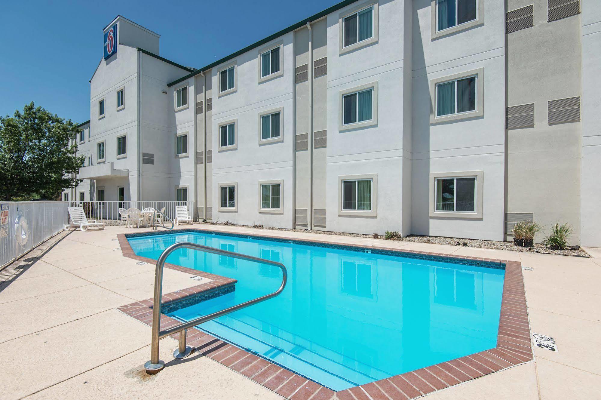 Motel 6-Junction City, Ks מראה חיצוני תמונה