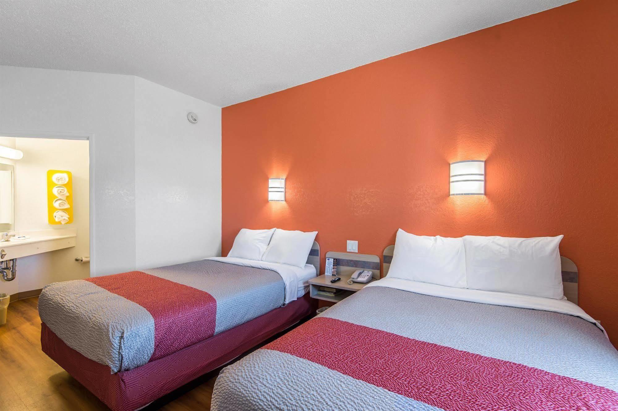 Motel 6-Junction City, Ks מראה חיצוני תמונה
