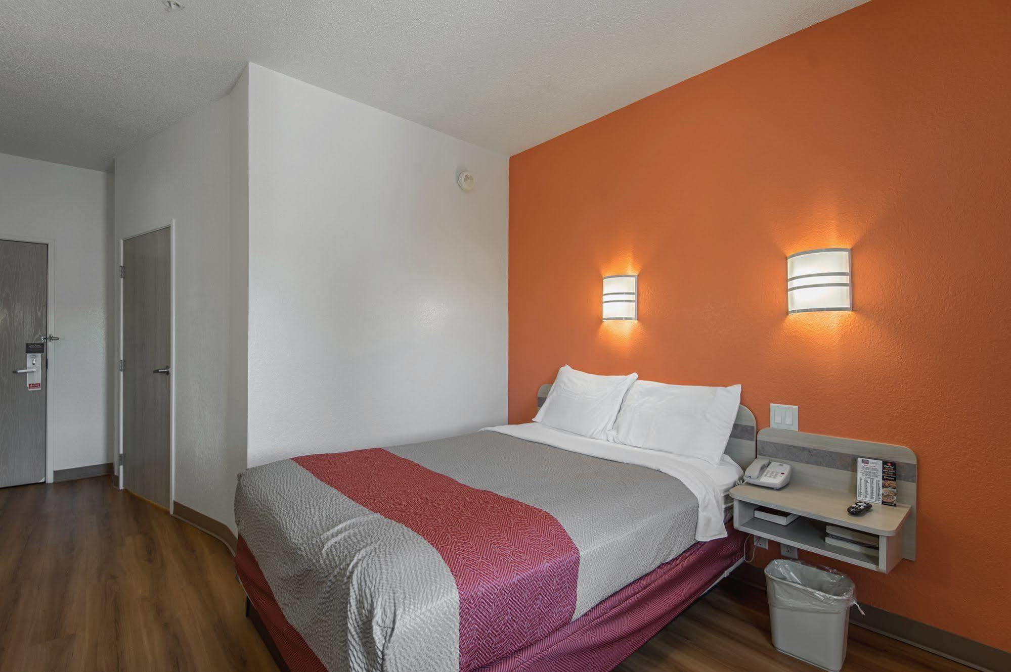 Motel 6-Junction City, Ks מראה חיצוני תמונה