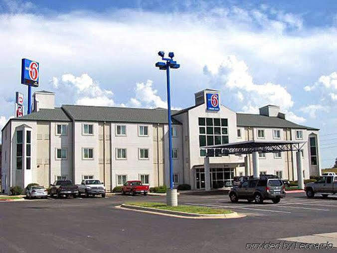 Motel 6-Junction City, Ks מראה חיצוני תמונה