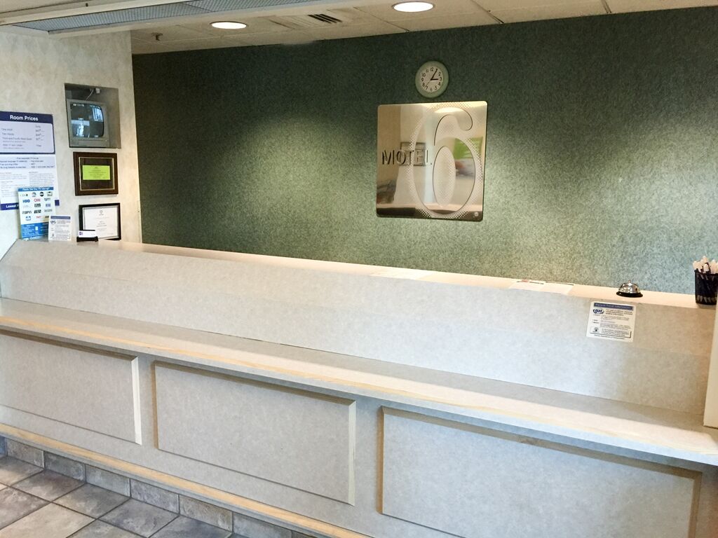 Motel 6-Junction City, Ks מראה פנימי תמונה