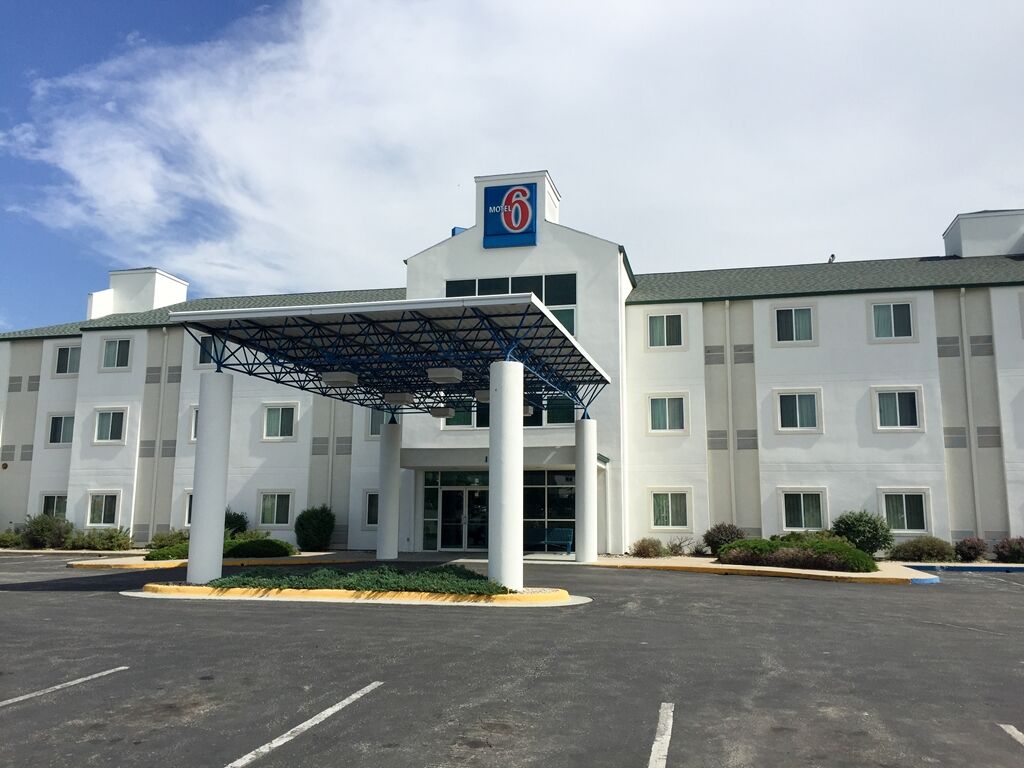 Motel 6-Junction City, Ks מראה חיצוני תמונה